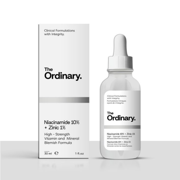 The Ordinary Niacinamide 10%+Zinc1% Serum