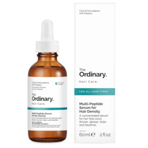 The Ordinary Multi-Peptide Serum for Hair Density (60ml)