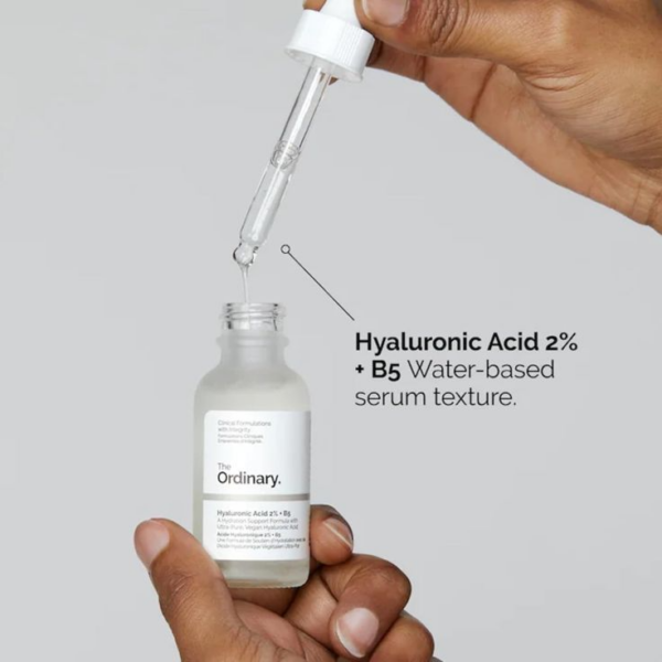 The Ordinary Hyaluronic Acid 2% + B5 - Image 2