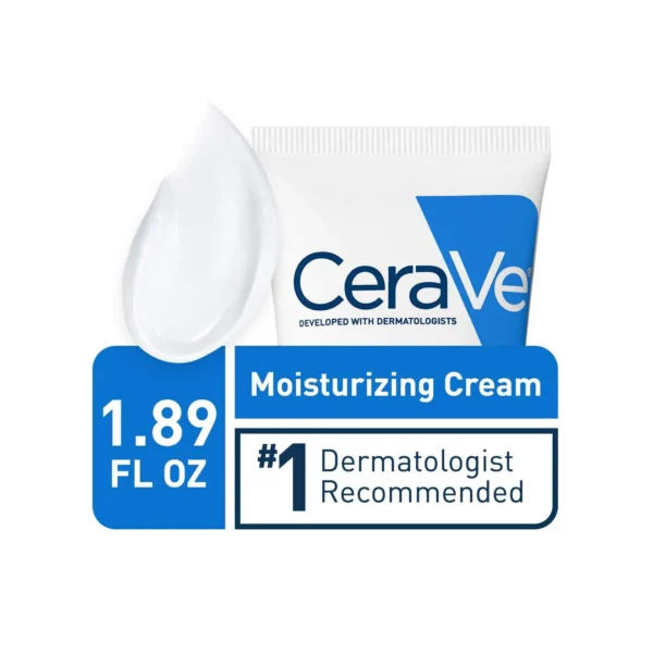 Cerave Moisturising Cream for Normal to Dry Skin - Image 5