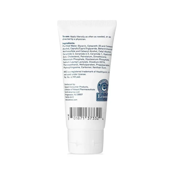 Cerave Moisturising Cream for Normal to Dry Skin - Image 6