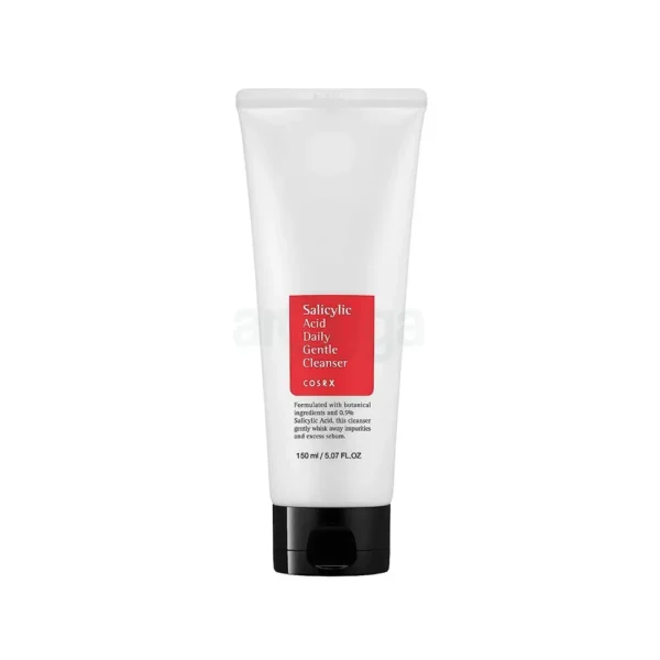 COSRX Salicylic Acid Daily Gentle Cleanser 150ml - Image 2