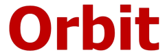 Orbit Shop Logo